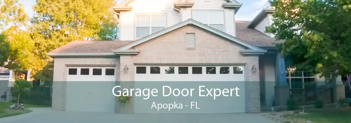 Garage Door Expert Apopka - FL