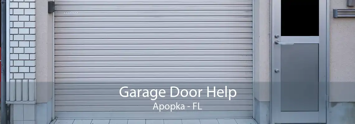Garage Door Help Apopka - FL