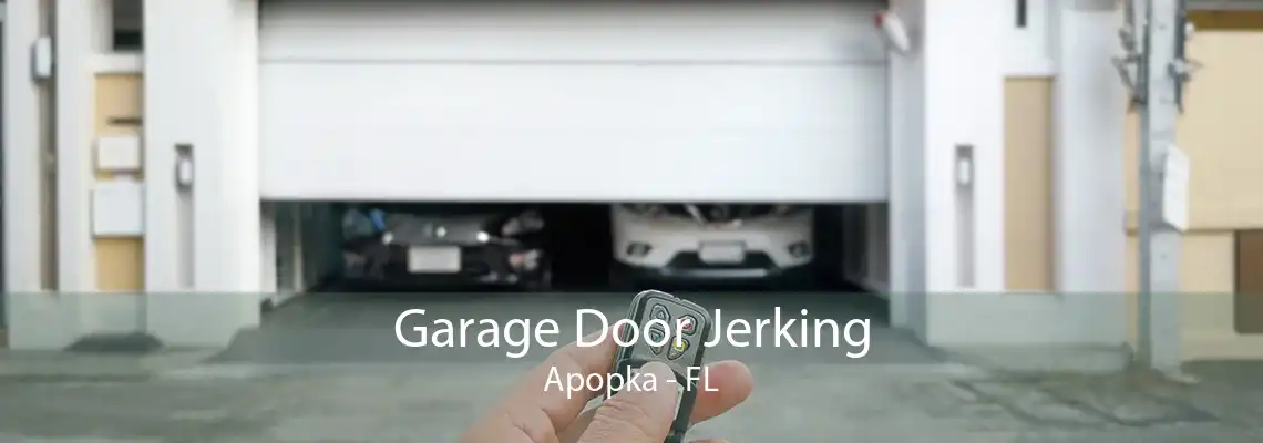 Garage Door Jerking Apopka - FL