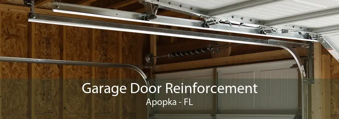 Garage Door Reinforcement Apopka - FL