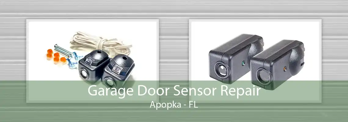 Garage Door Sensor Repair Apopka - FL