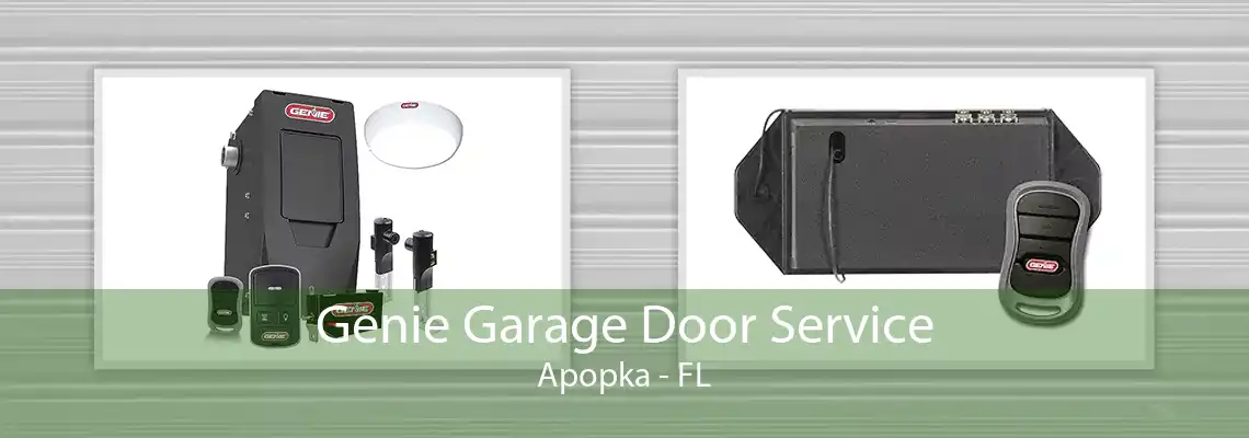 Genie Garage Door Service Apopka - FL
