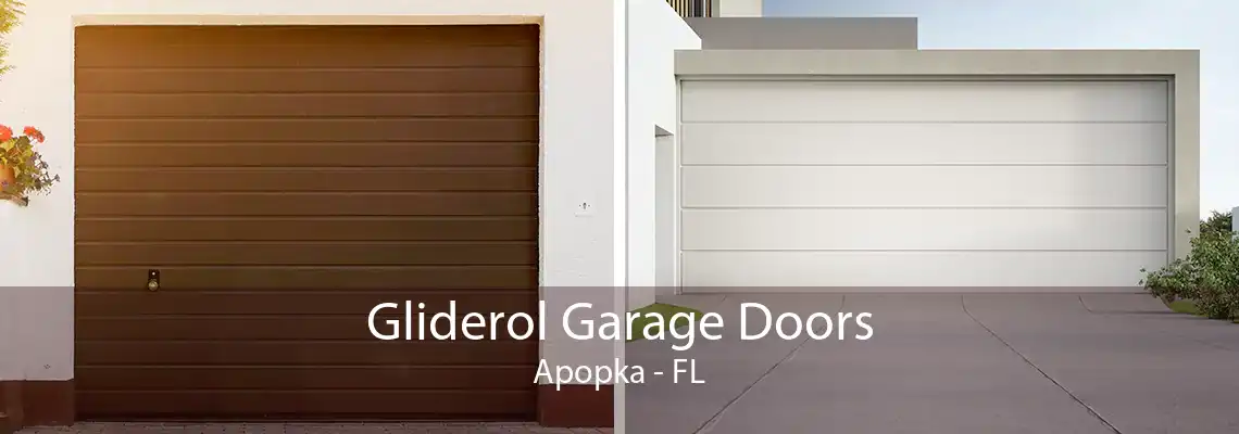 Gliderol Garage Doors Apopka - FL