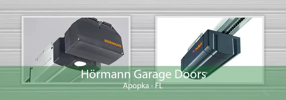 Hörmann Garage Doors Apopka - FL
