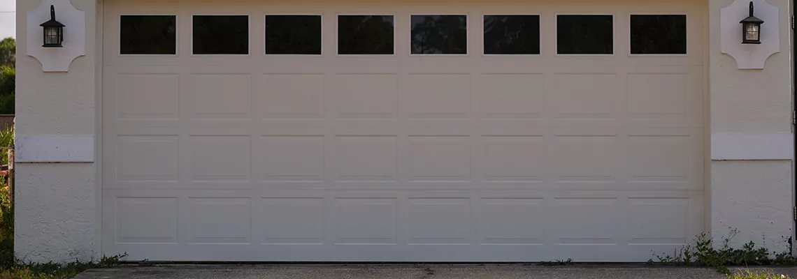 First United Universal Series Garage Doors Installers in Apopka, Florida