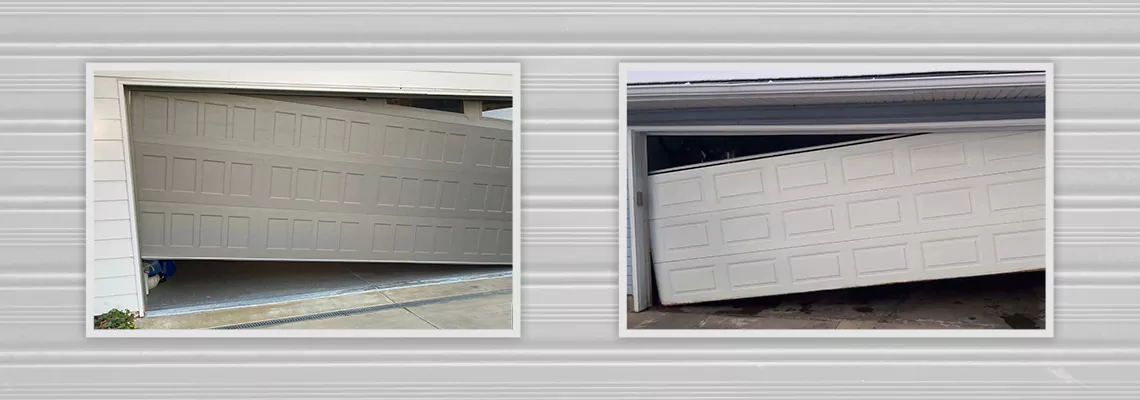 Emergency Off-Track Garage Door Repair in Apopka, FL
