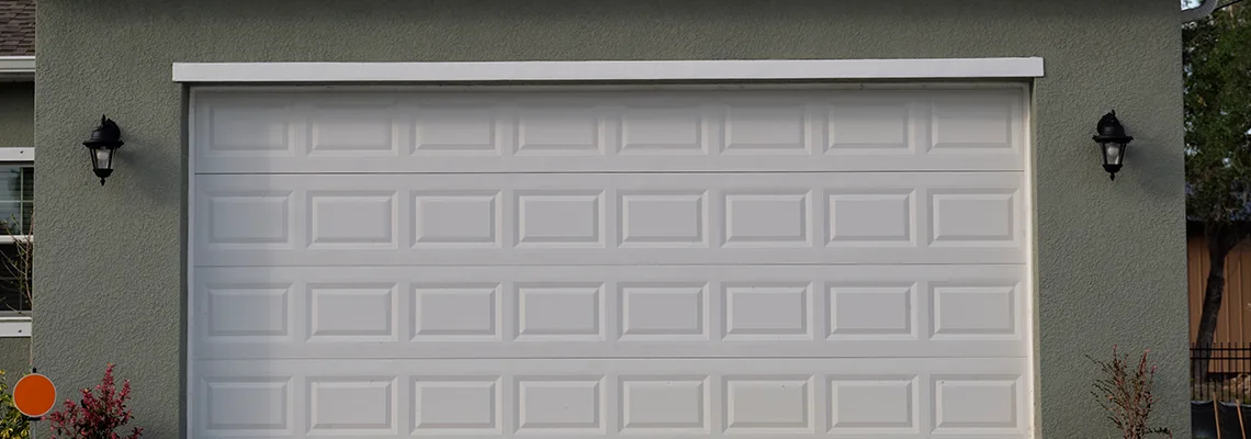 Sectional Garage Door Frame Capping Service in Apopka, FL