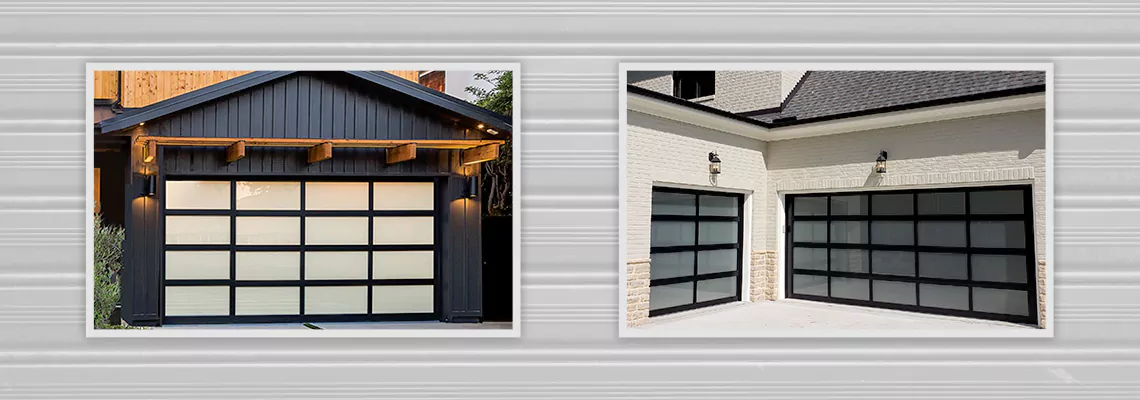 Overhead Glass Garage Door Services in Apopka, FL