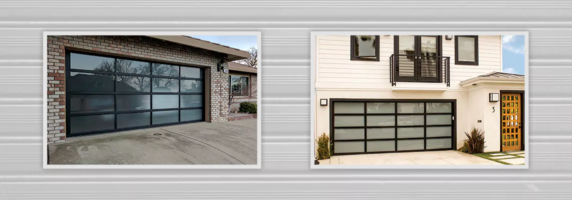 Glass Garage Doors Replacement in Apopka, Florida