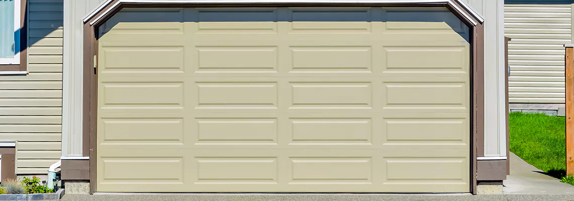 Licensed And Insured Commercial Garage Door in Apopka, Florida