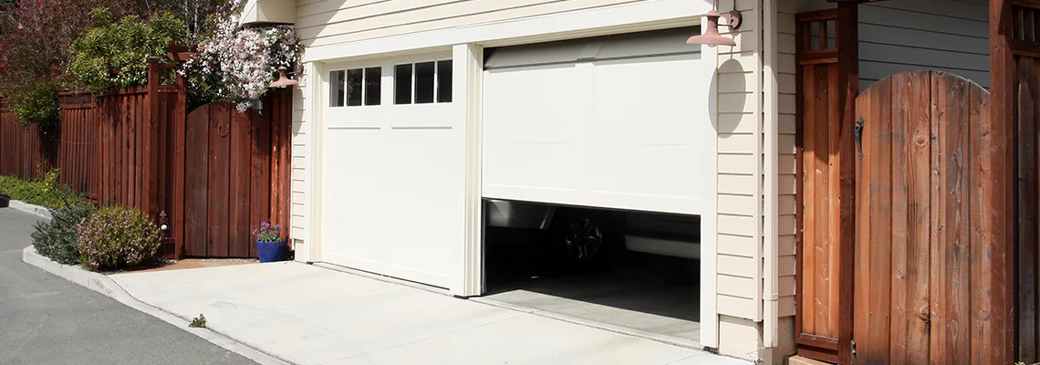 Garage Door Chain Won't Move in Apopka, Florida