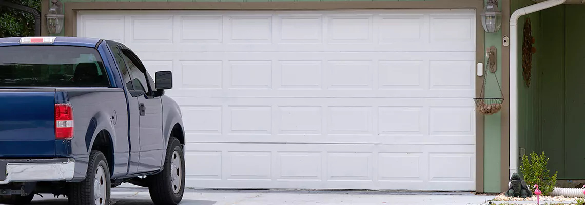 New Insulated Garage Doors in Apopka, FL