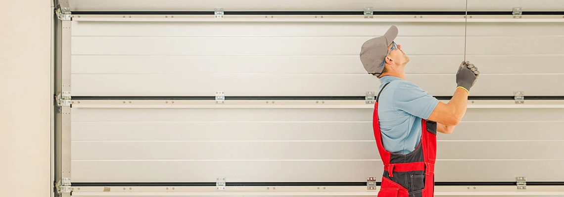 Automatic Sectional Garage Doors Services in Apopka, FL