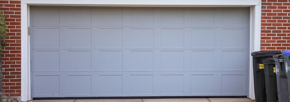 Steel Garage Door Insulation in Apopka, FL