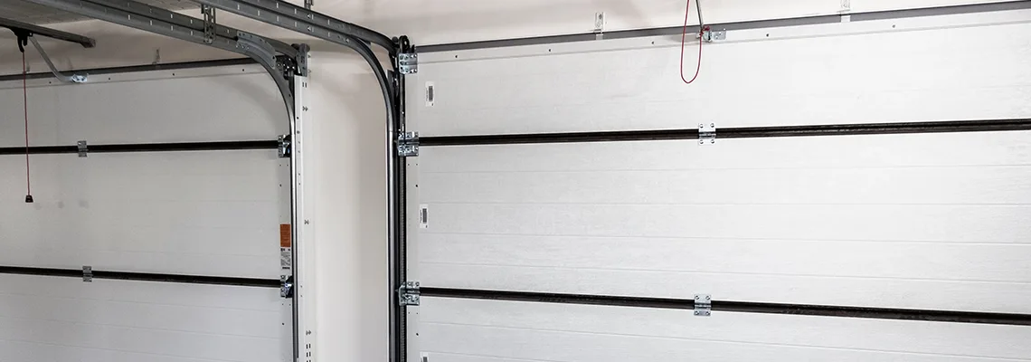 Fix Folding Garage Door Jerking in Apopka, Florida