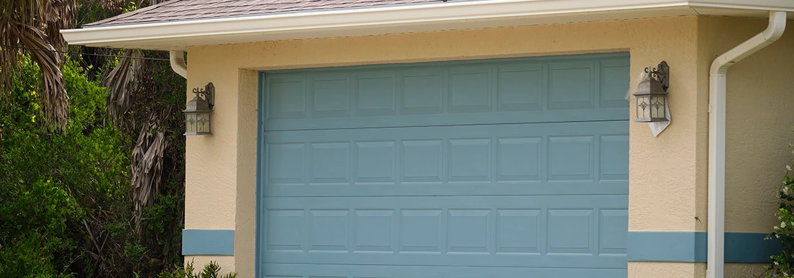 Clopay Insulated Garage Door Service Repair in Apopka, Florida