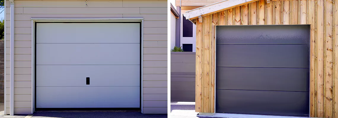 Sectional Garage Doors Replacement in Apopka, Florida