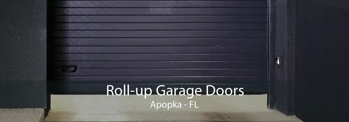 Roll-up Garage Doors Apopka - FL