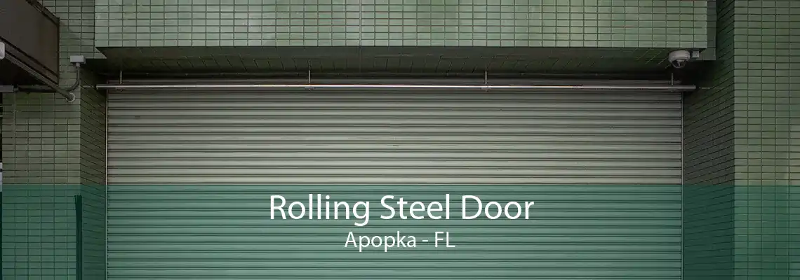 Rolling Steel Door Apopka - FL
