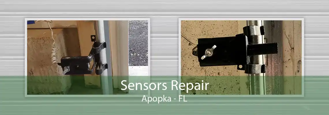 Sensors Repair Apopka - FL