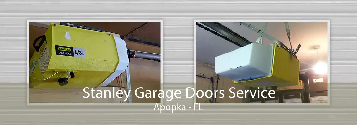 Stanley Garage Doors Service Apopka - FL