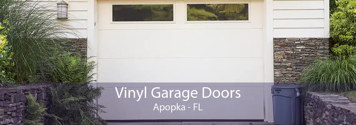 Vinyl Garage Doors Apopka - FL